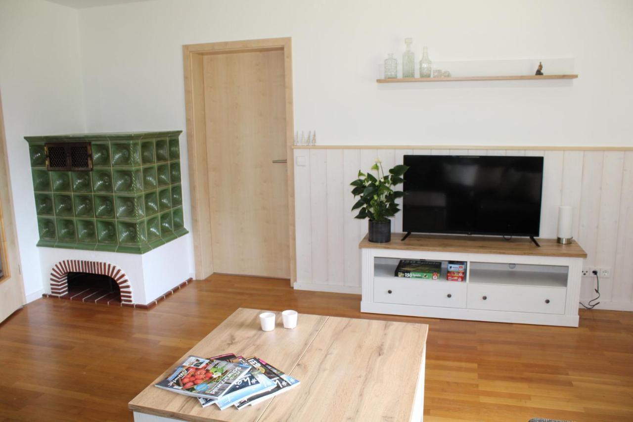 Ferienwohnung Deine Rauszeit Зеебах Экстерьер фото