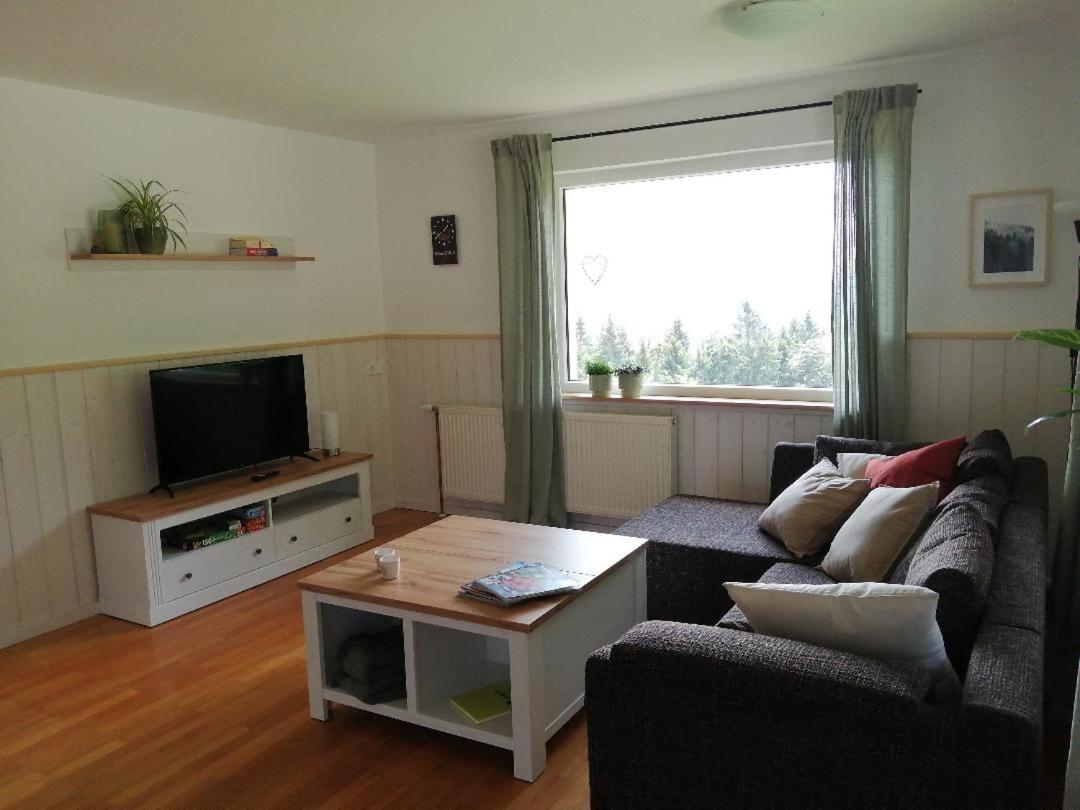 Ferienwohnung Deine Rauszeit Зеебах Экстерьер фото