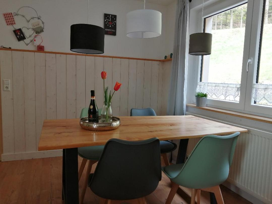 Ferienwohnung Deine Rauszeit Зеебах Экстерьер фото