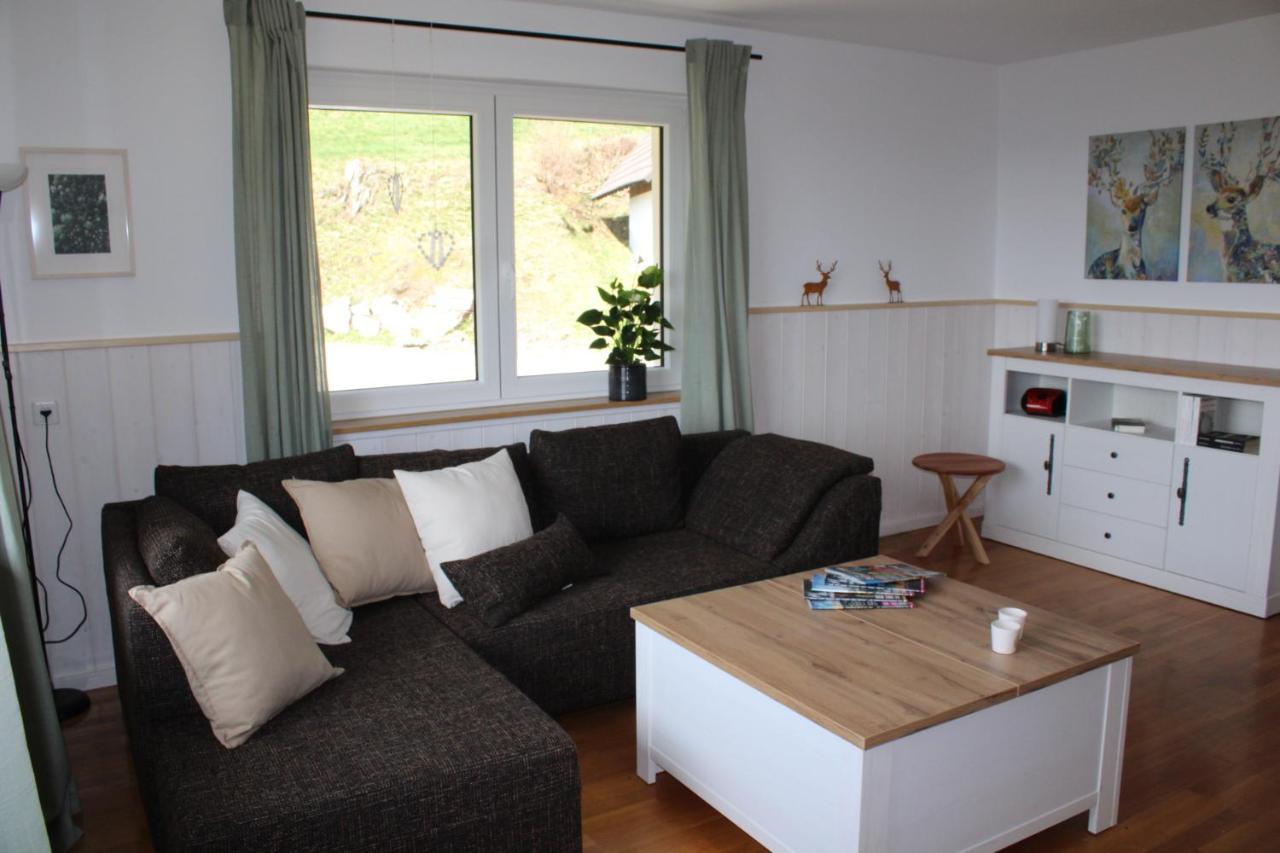 Ferienwohnung Deine Rauszeit Зеебах Экстерьер фото
