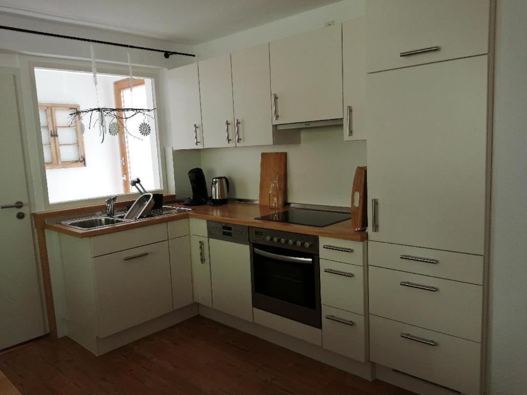 Ferienwohnung Deine Rauszeit Зеебах Экстерьер фото