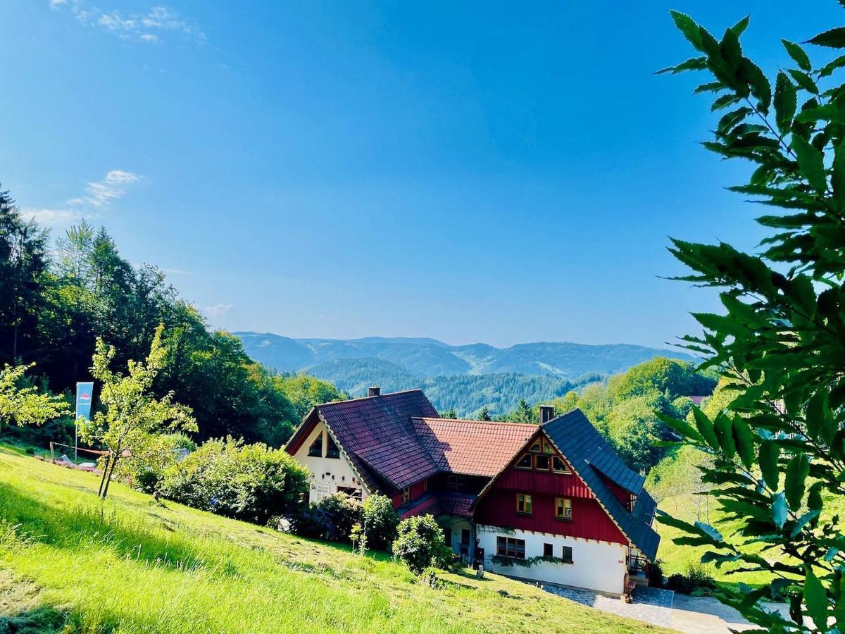 Ferienwohnung Deine Rauszeit Зеебах Экстерьер фото