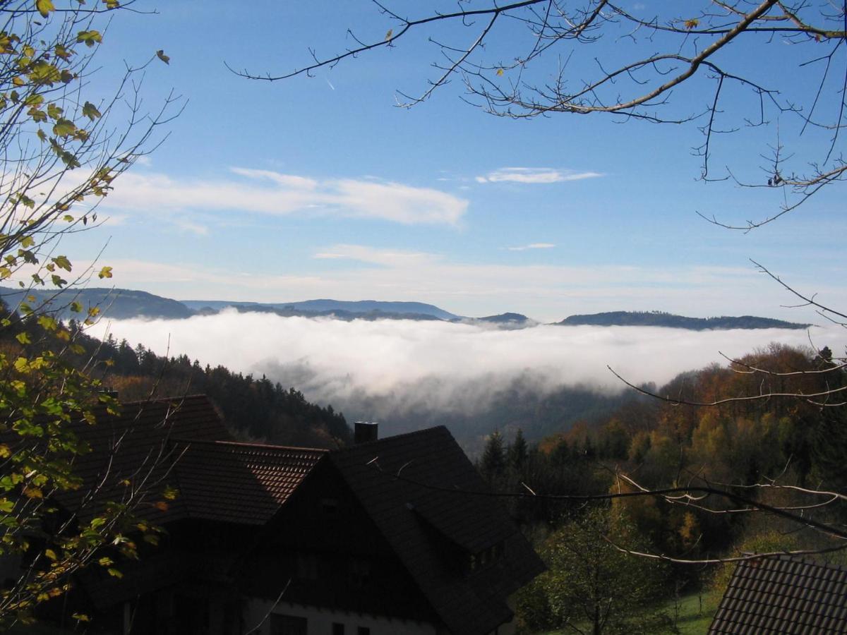 Ferienwohnung Deine Rauszeit Зеебах Экстерьер фото
