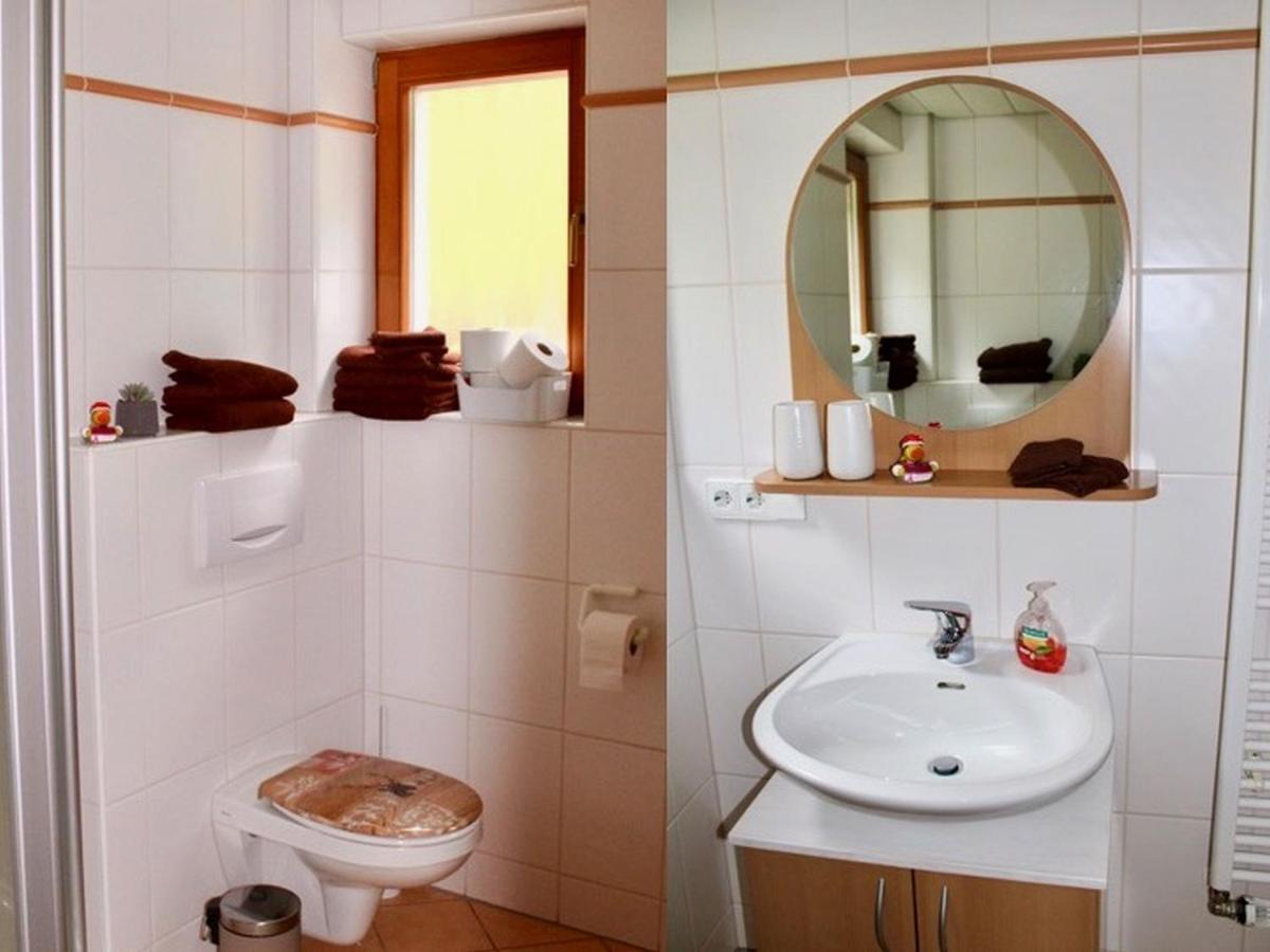 Ferienwohnung Deine Rauszeit Зеебах Экстерьер фото