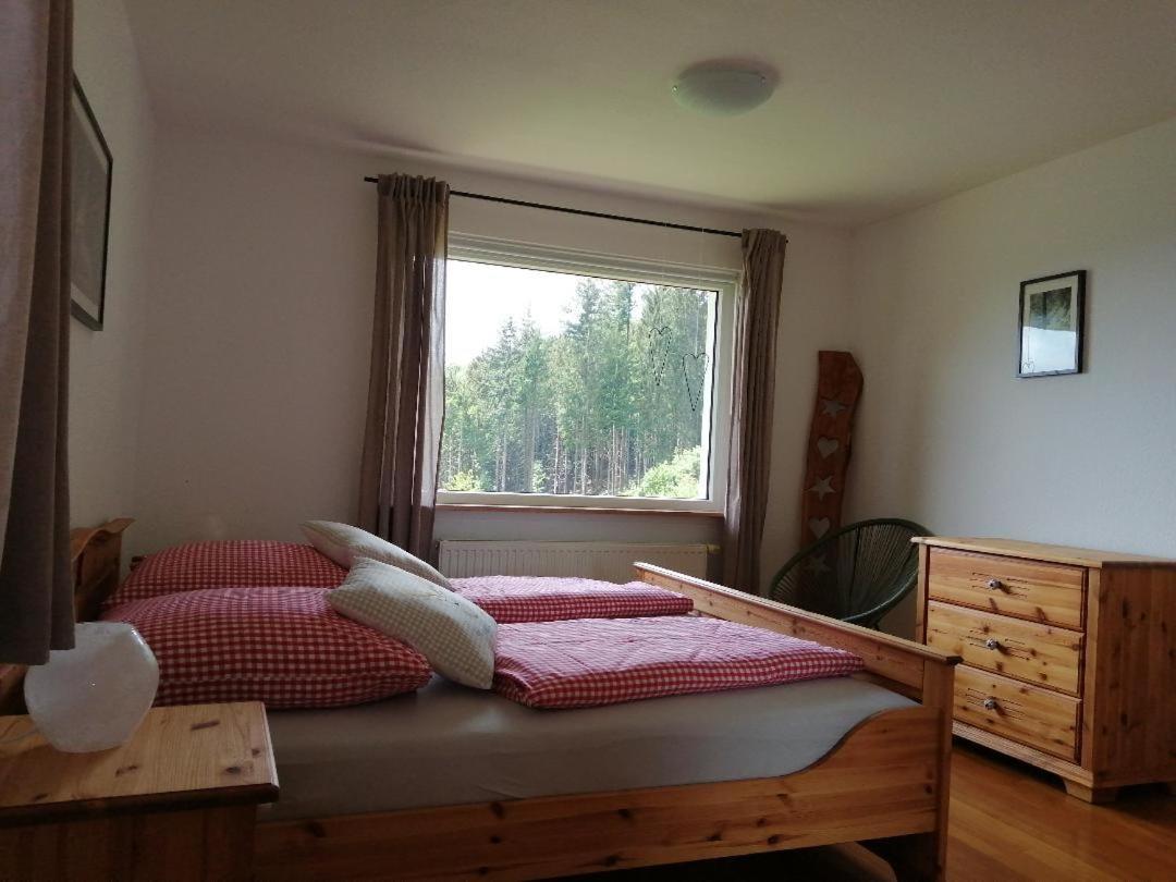 Ferienwohnung Deine Rauszeit Зеебах Экстерьер фото