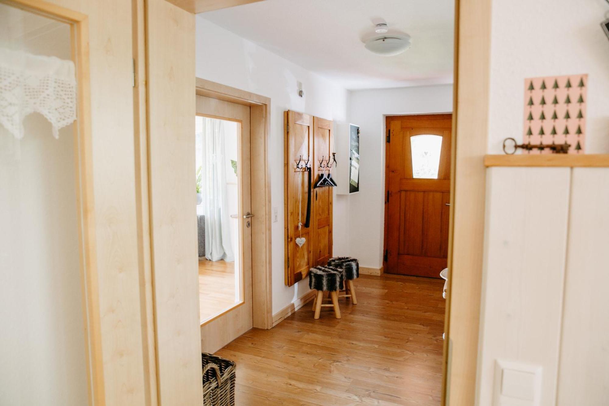 Ferienwohnung Deine Rauszeit Зеебах Экстерьер фото