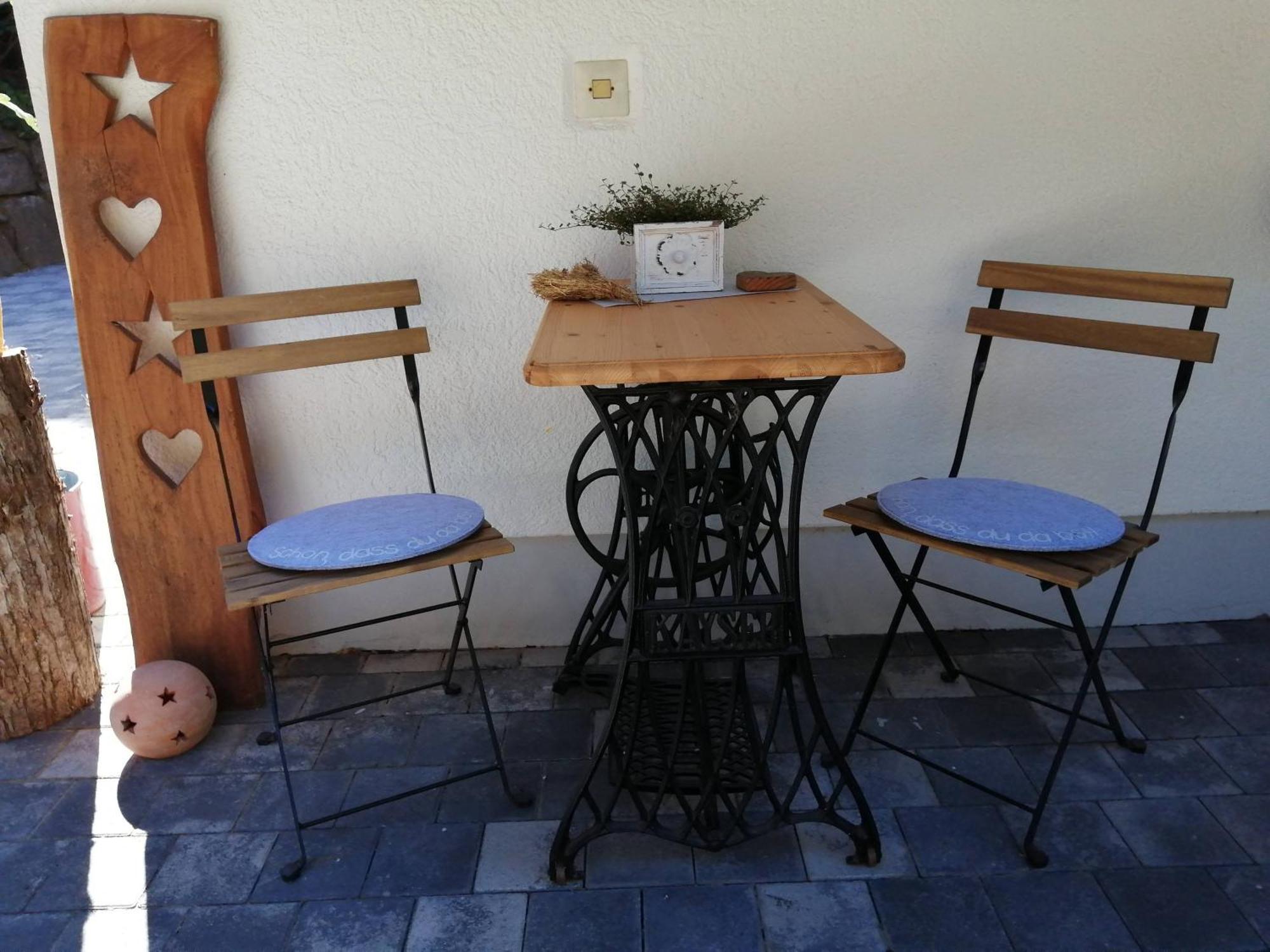 Ferienwohnung Deine Rauszeit Зеебах Экстерьер фото